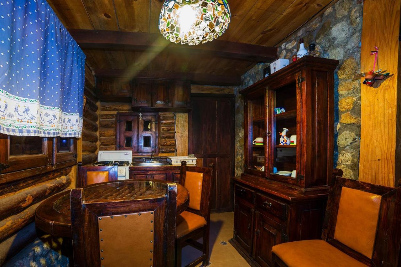 Zacatlán Capital O Cabanas Y Hotel El Rincon מראה חיצוני תמונה