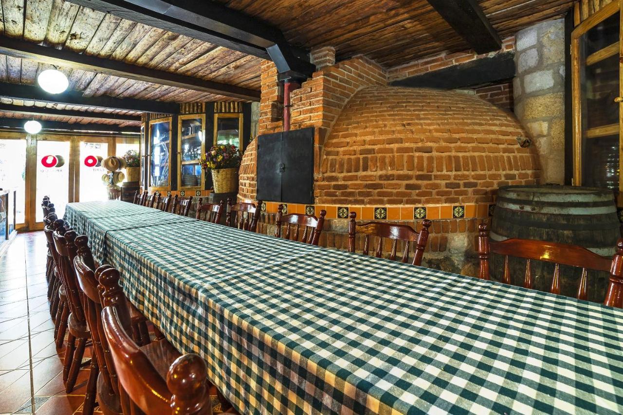 Zacatlán Capital O Cabanas Y Hotel El Rincon מראה חיצוני תמונה