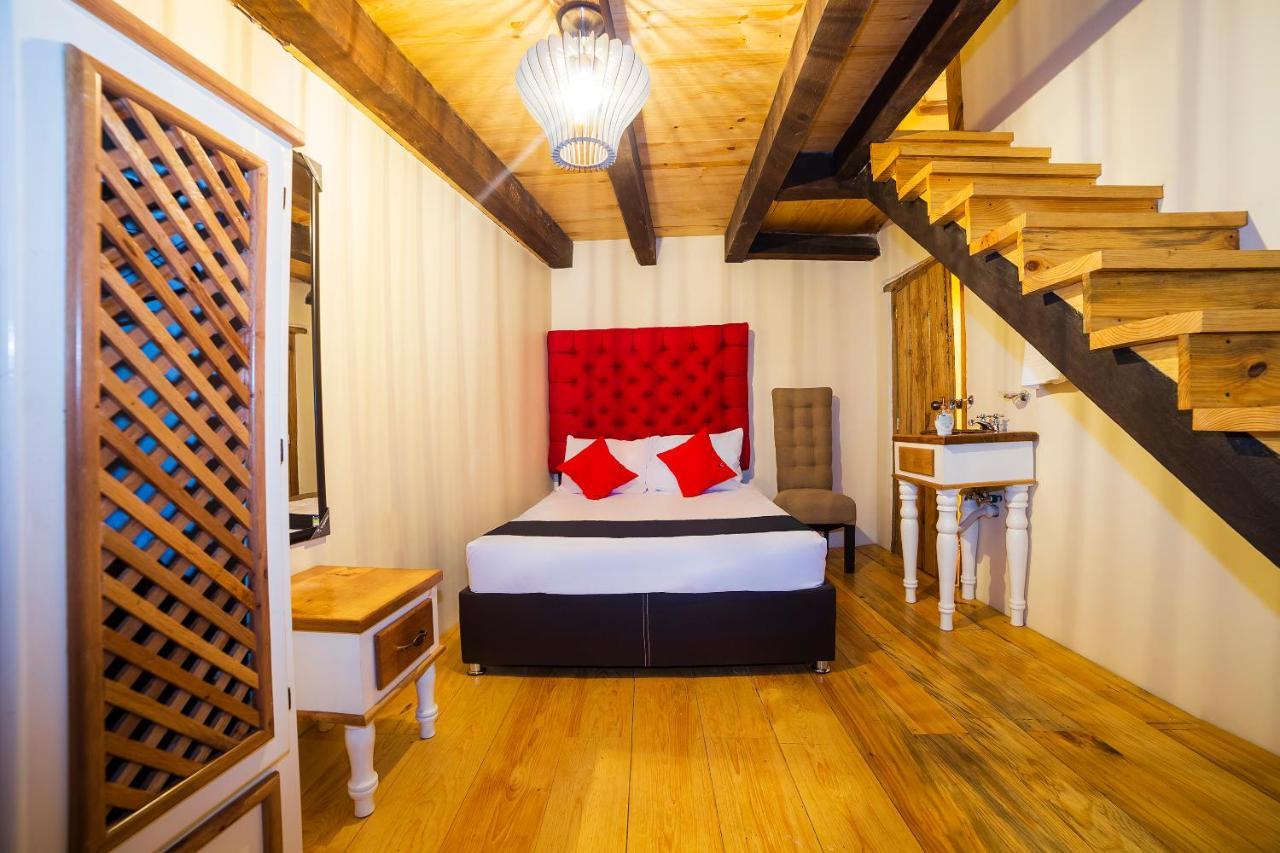 Zacatlán Capital O Cabanas Y Hotel El Rincon מראה חיצוני תמונה