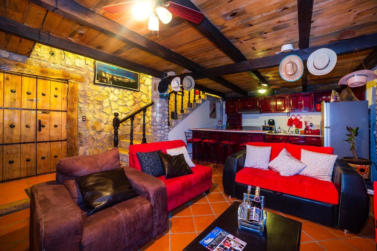 Zacatlán Capital O Cabanas Y Hotel El Rincon מראה חיצוני תמונה