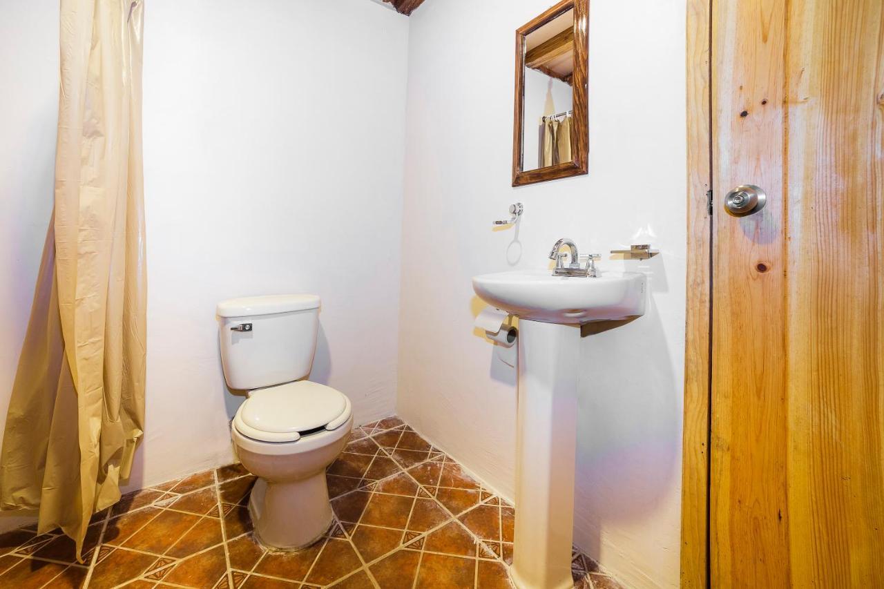 Zacatlán Capital O Cabanas Y Hotel El Rincon מראה חיצוני תמונה