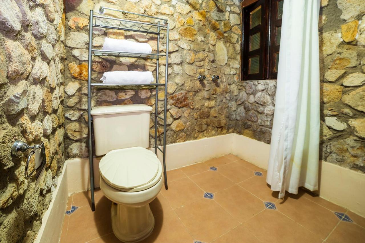 Zacatlán Capital O Cabanas Y Hotel El Rincon מראה חיצוני תמונה