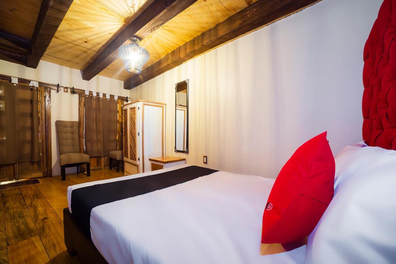 Zacatlán Capital O Cabanas Y Hotel El Rincon מראה חיצוני תמונה