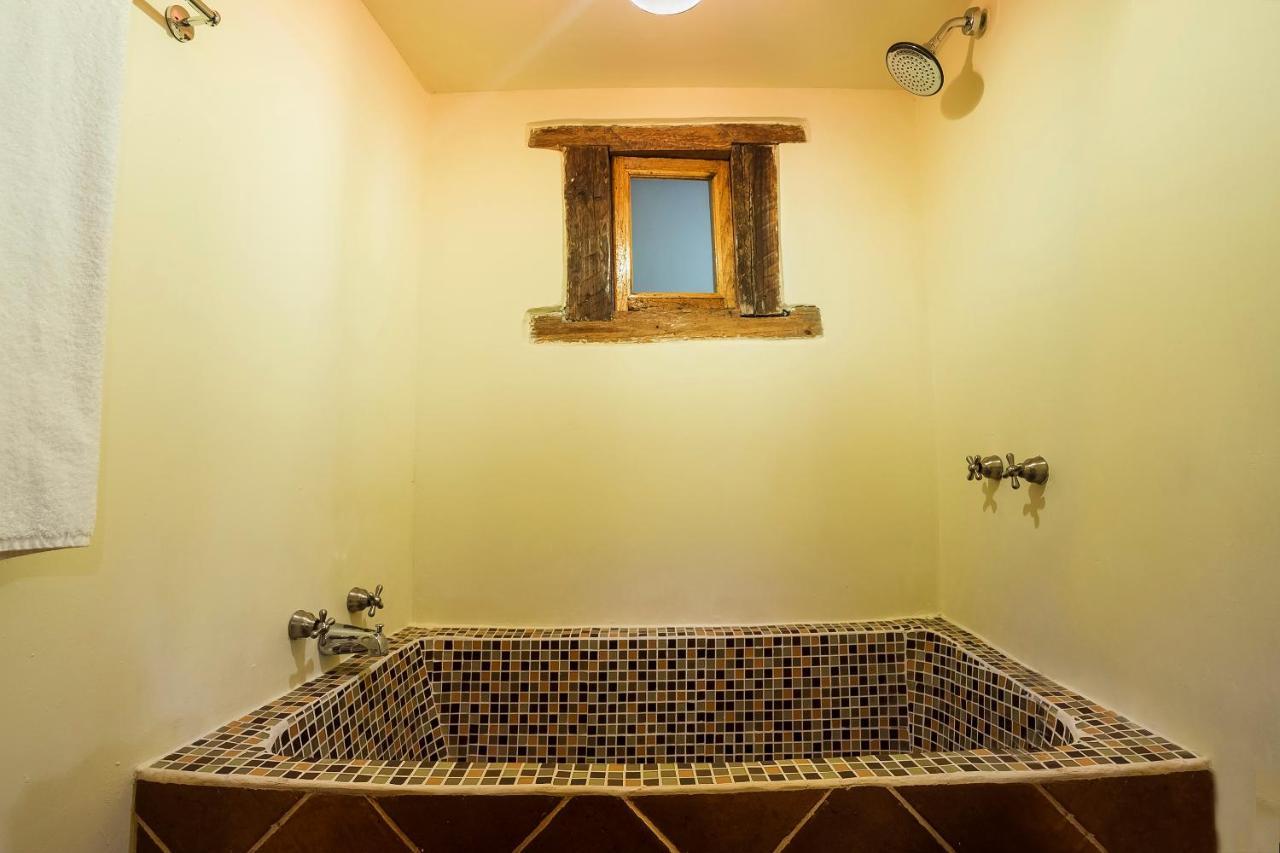 Zacatlán Capital O Cabanas Y Hotel El Rincon מראה חיצוני תמונה