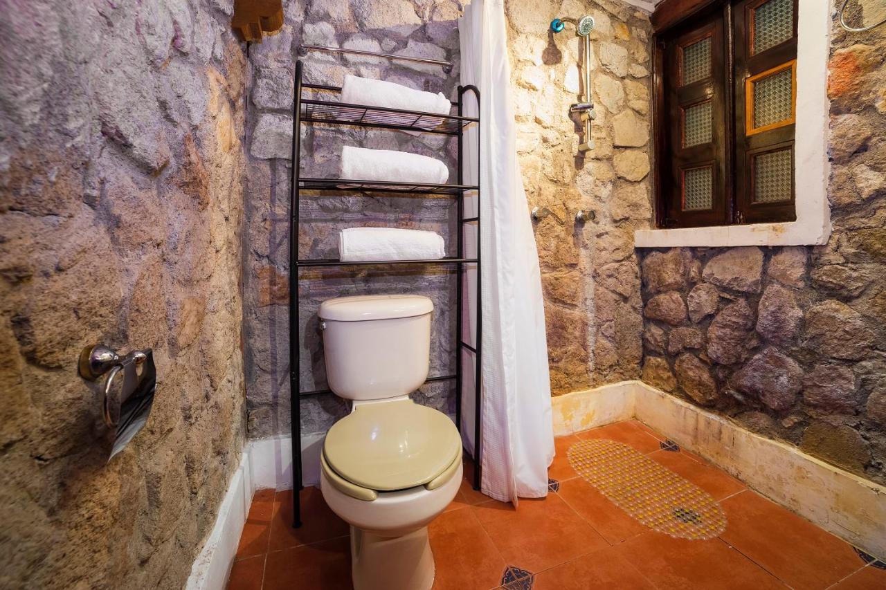Zacatlán Capital O Cabanas Y Hotel El Rincon מראה חיצוני תמונה